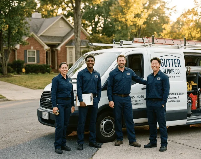 Gutter Repair company in Enumclaw, WA