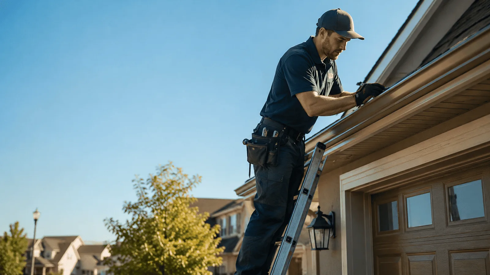 Gutter Repair in Enumclaw, WA near me